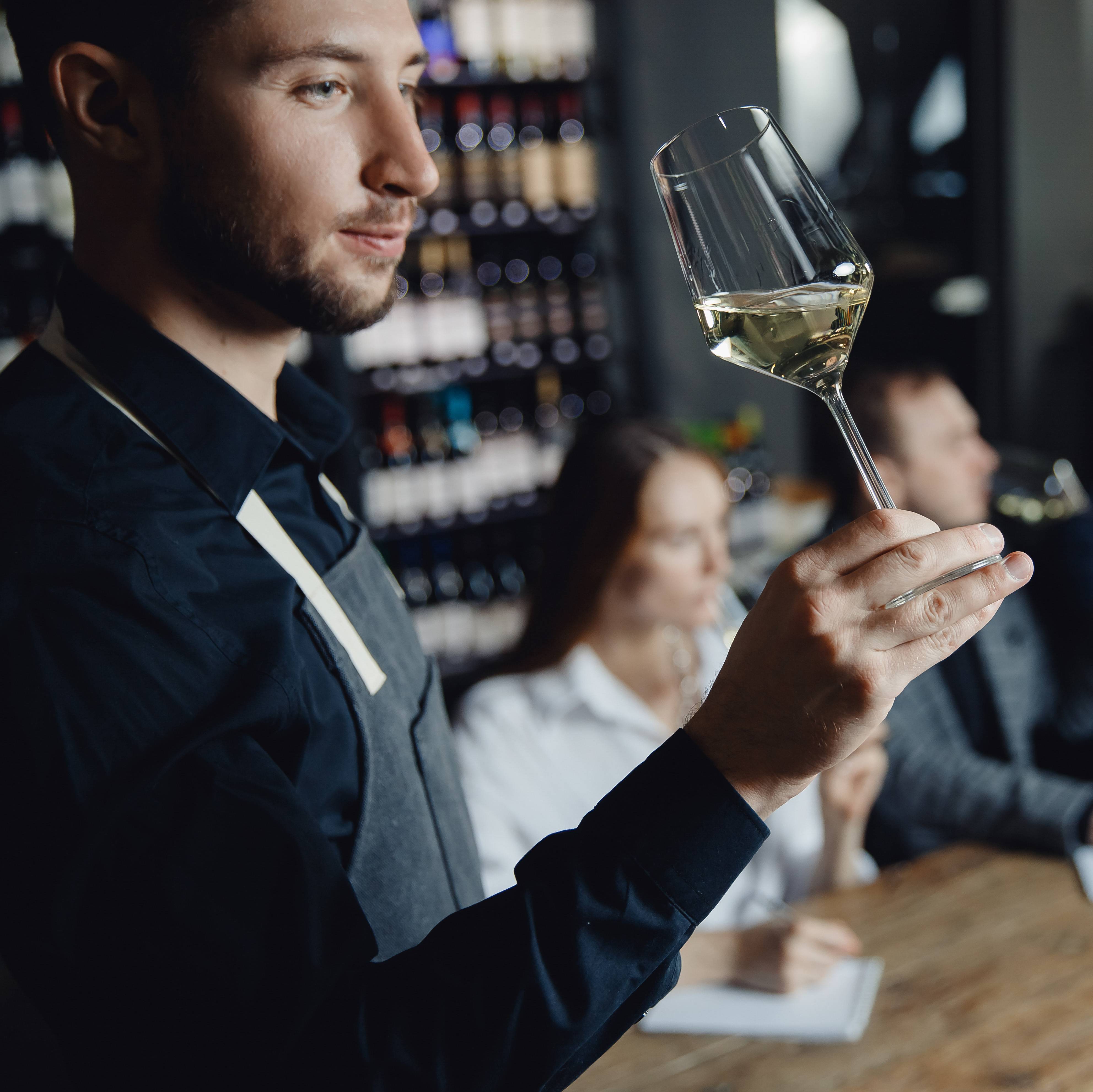 Sommelier - Caviste - Champagne