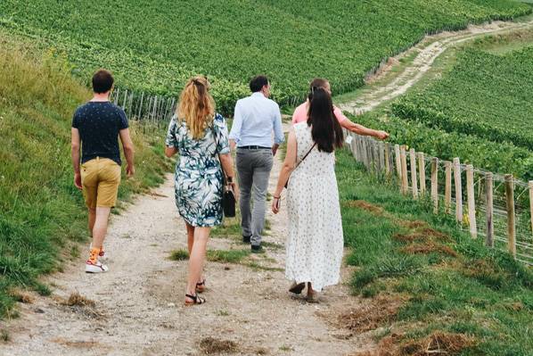 Financement Formation Champagne