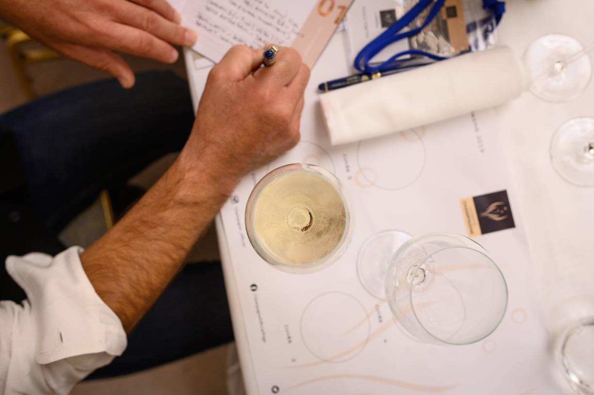 Contact Champagne Formation