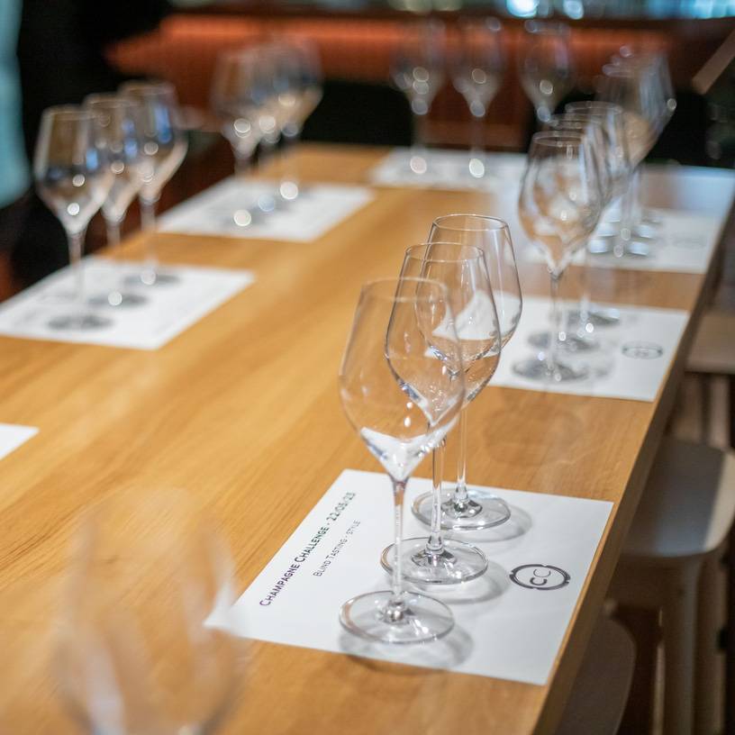 Formation sur Mesure Champagne