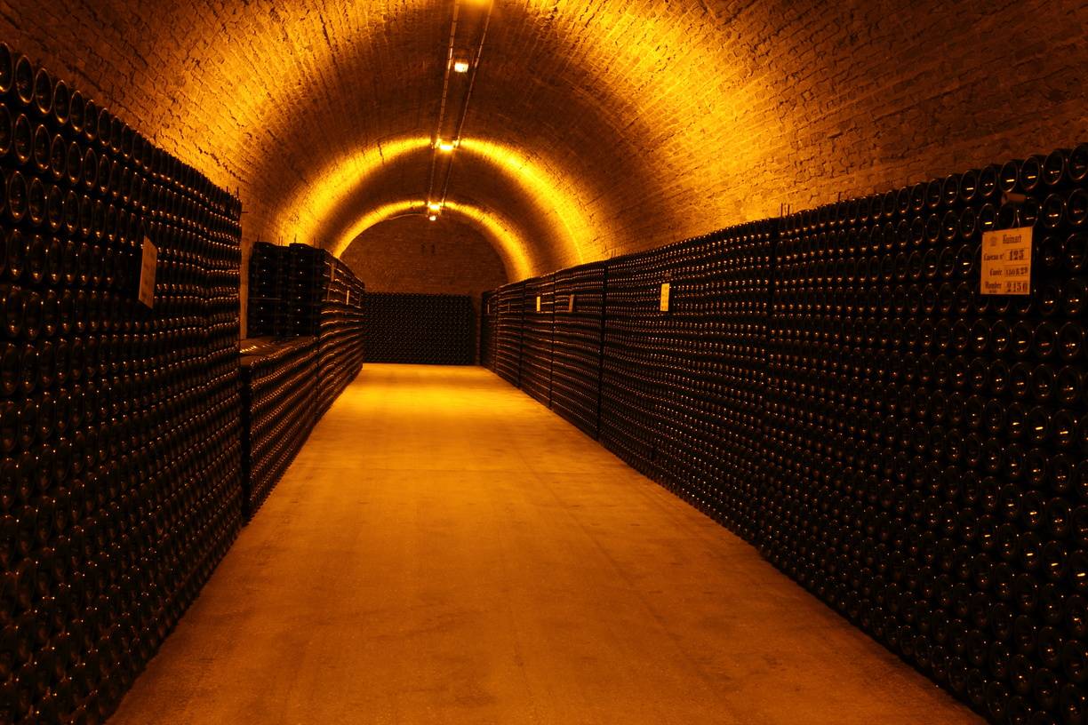 Cave Champagne