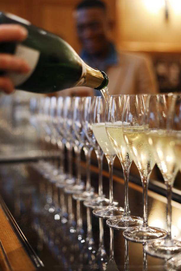 Service Champagne