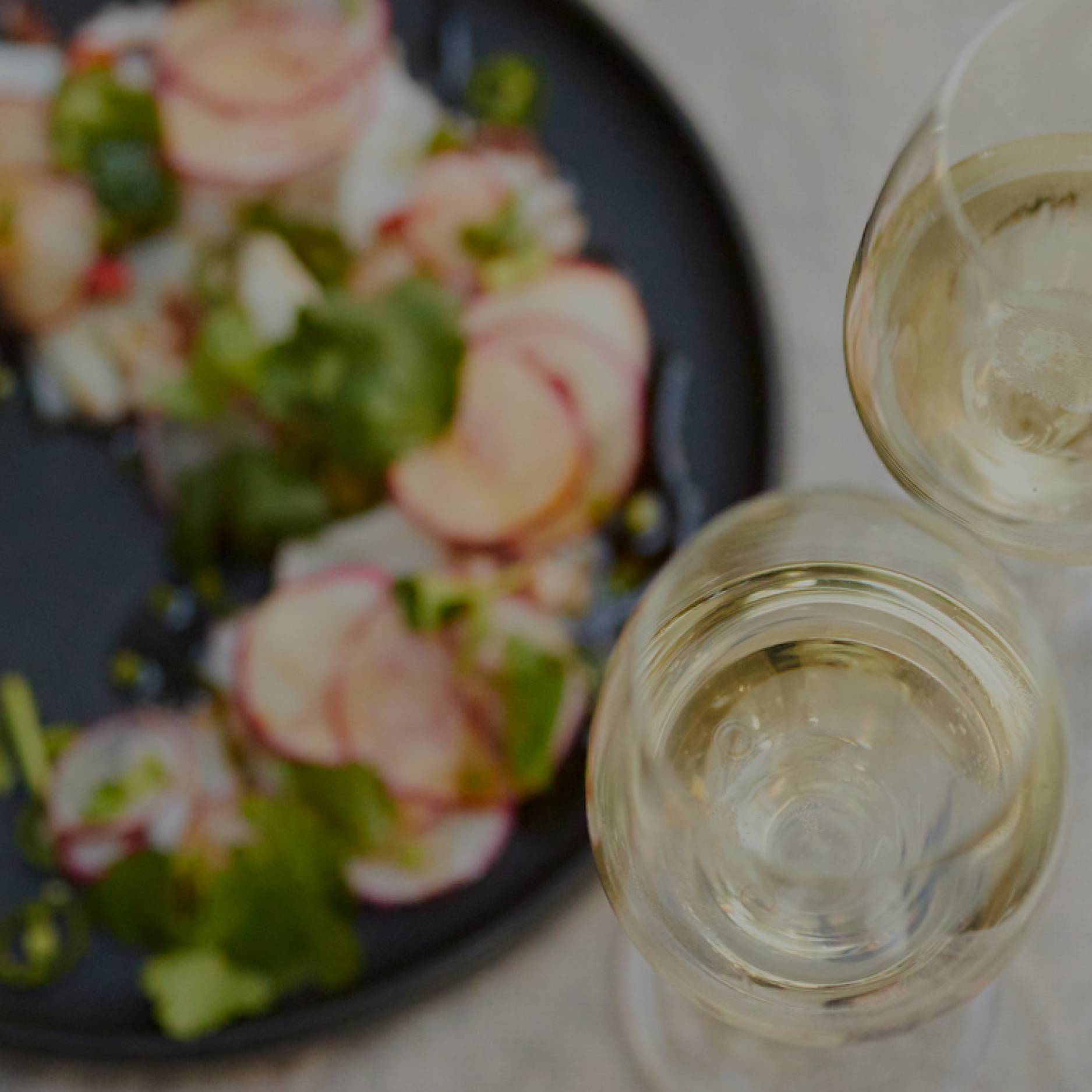 Champagne et Gastronomie