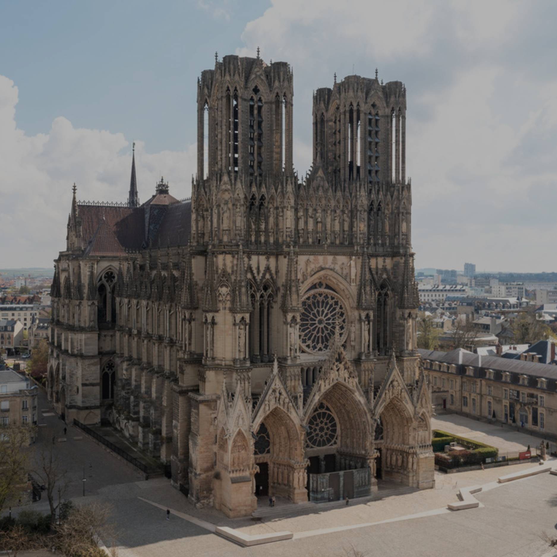 Histoire et Champagne
