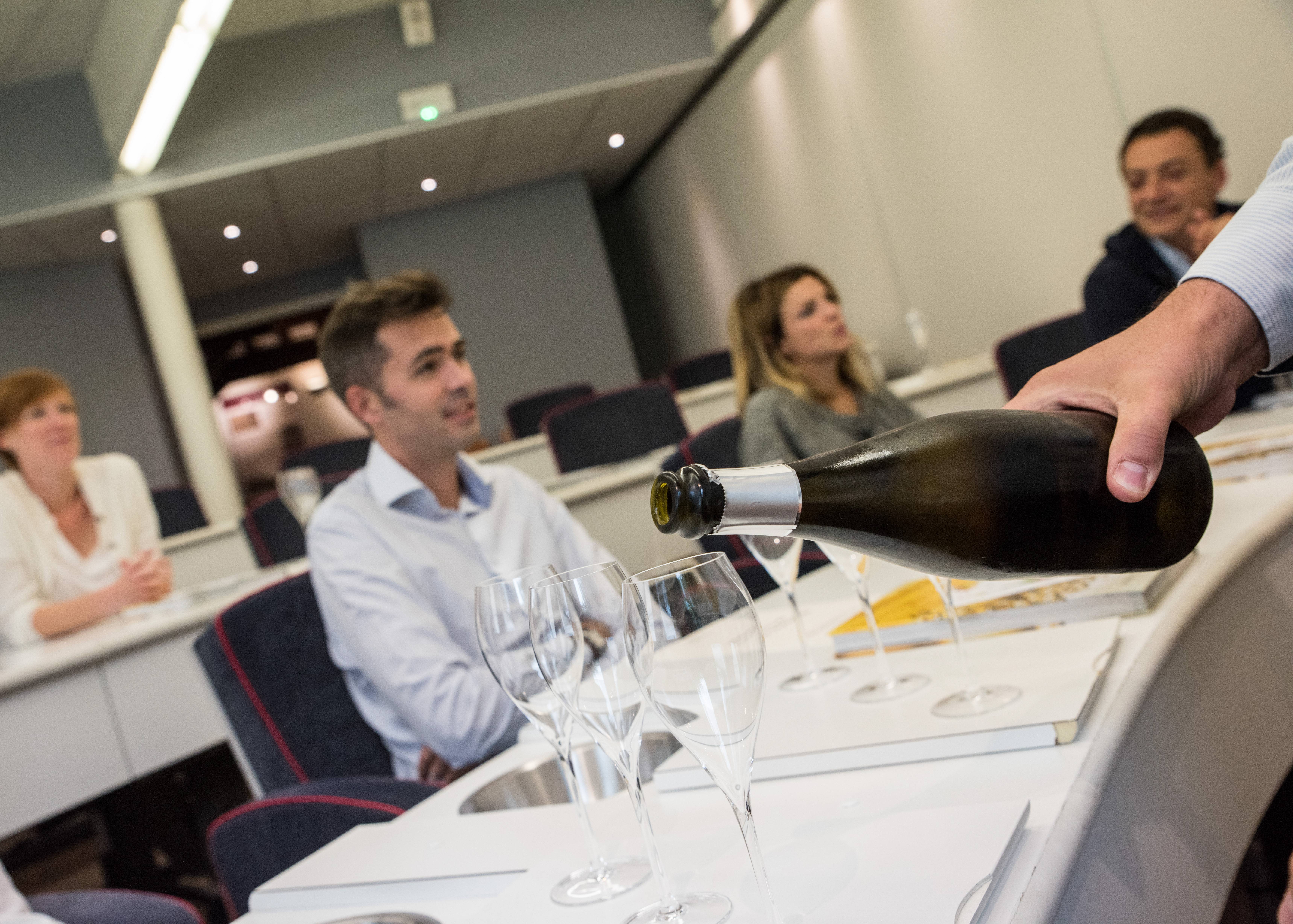 Formation Champagne Spécialiste