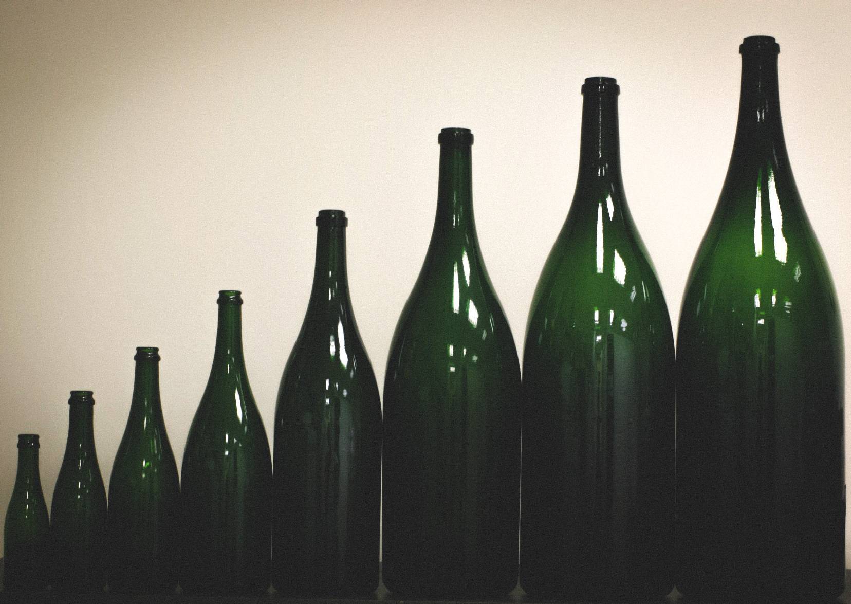 Format Bouteilles Champagne