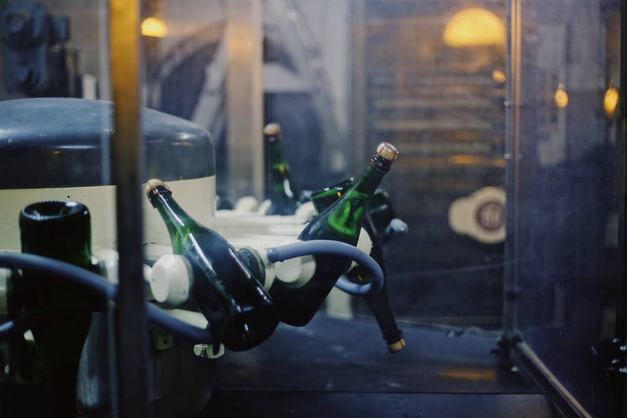 Innovation Champagne