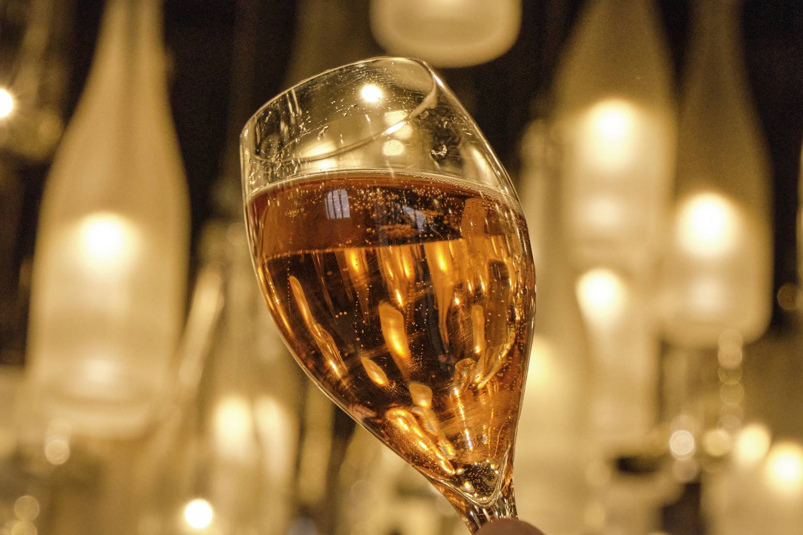 Dégustation Champagne