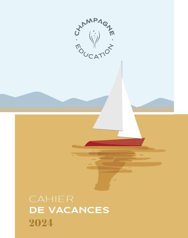 Cahier Vacances Champagne