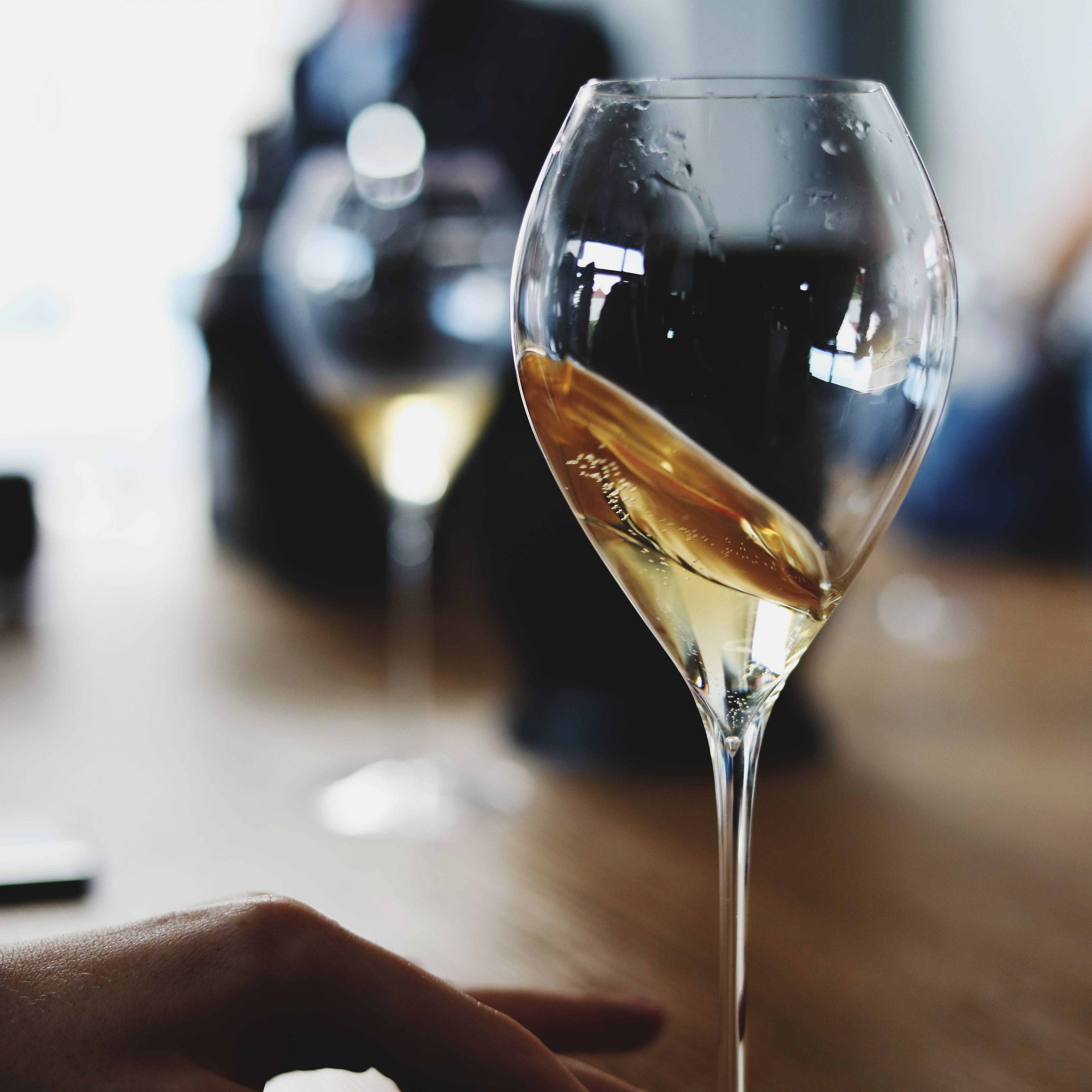 Dégustation Champagne