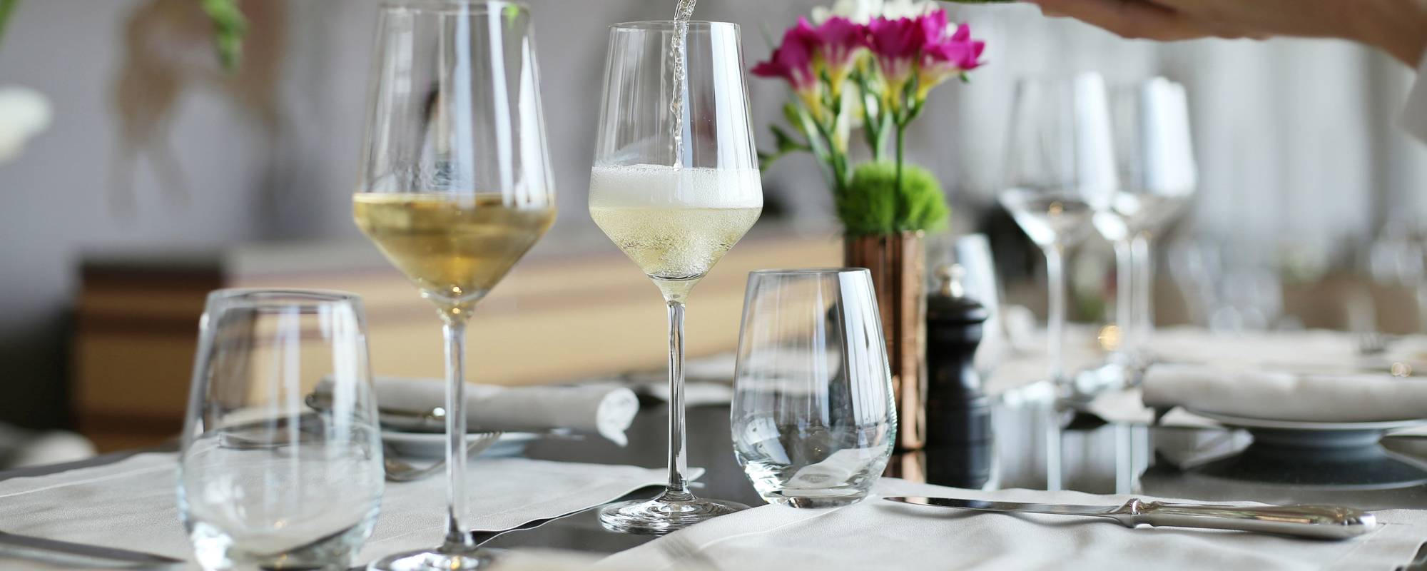 Dégustation Champagne