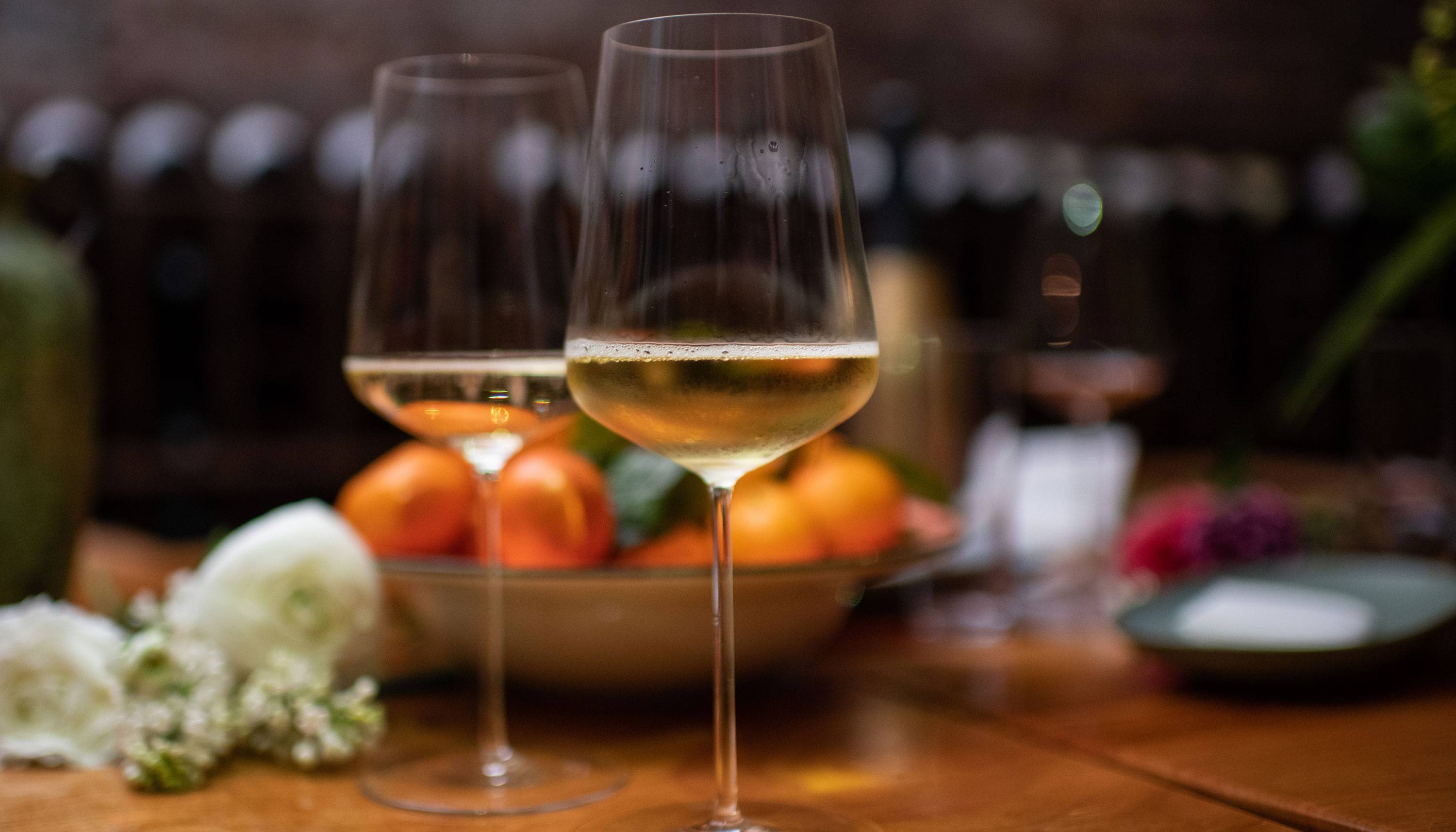 Accords Mets Champagne