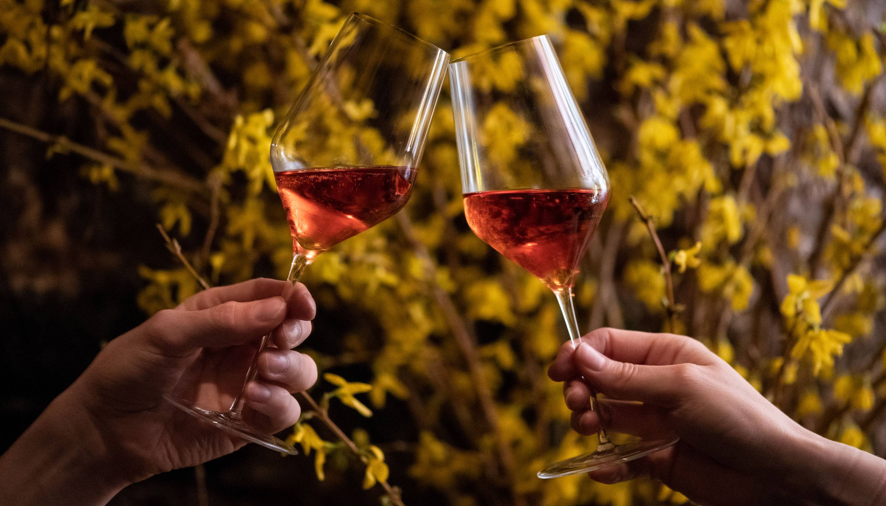 Champagne Fêtes Fin Année