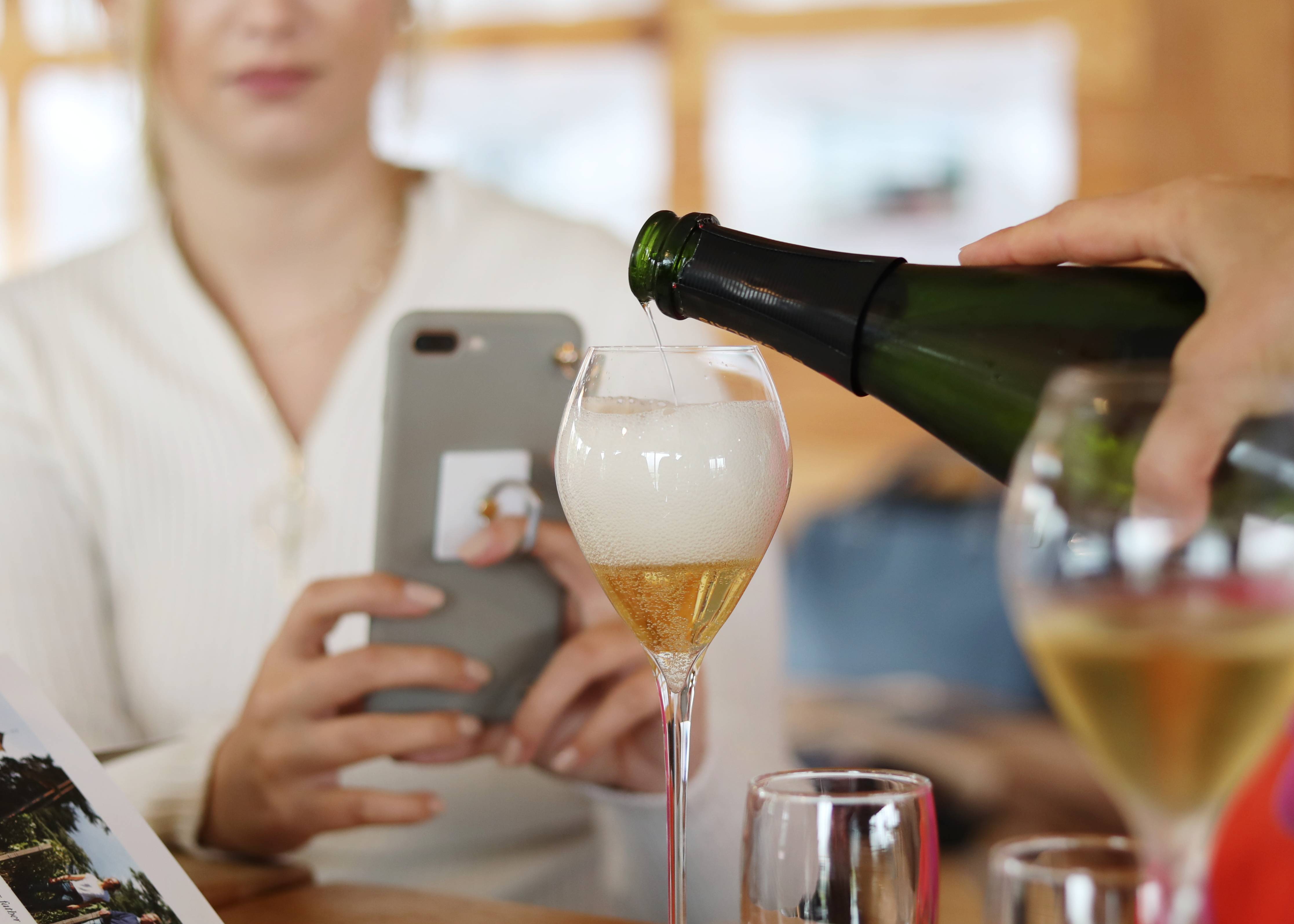 Idees recues Champagne