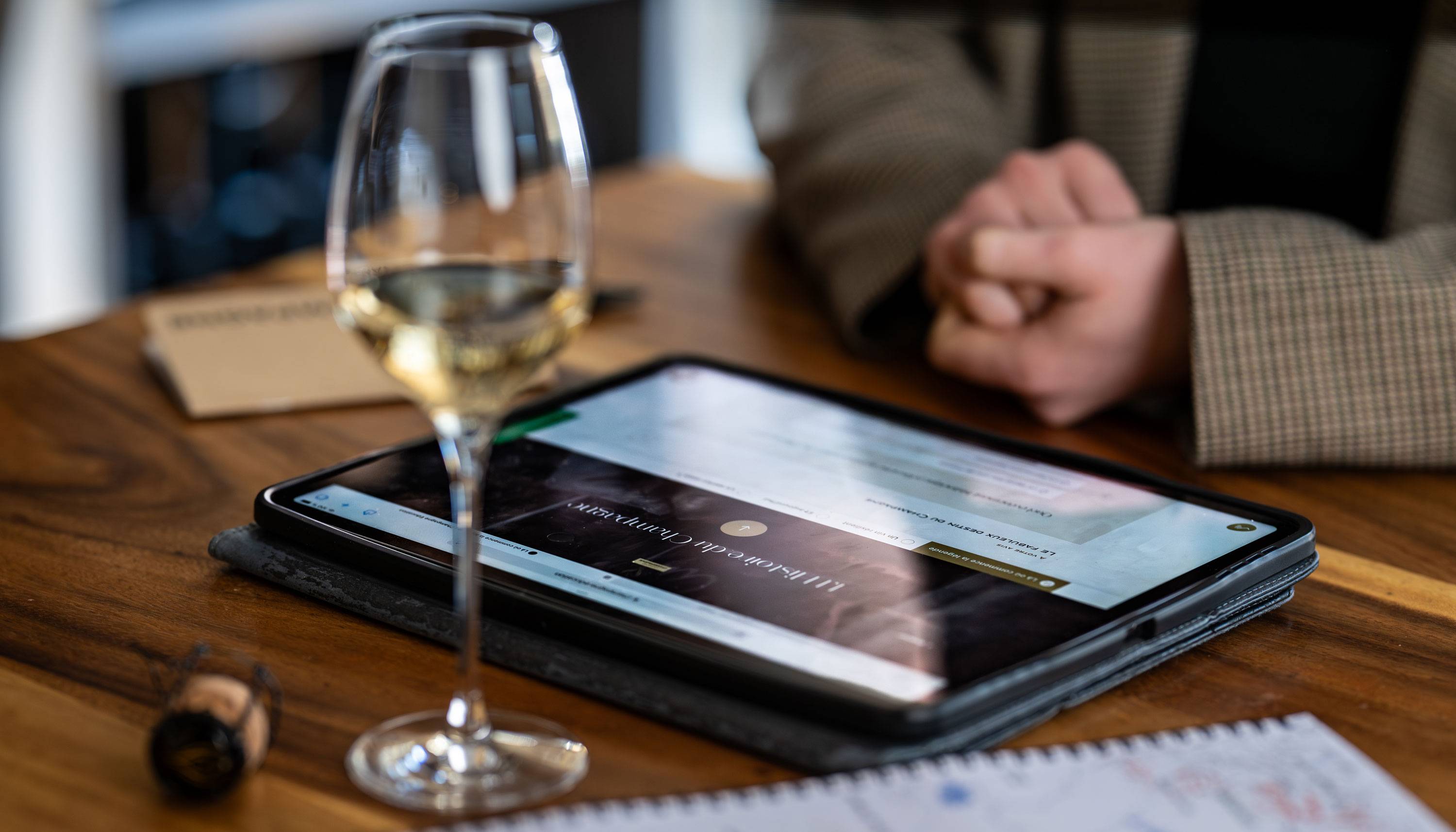 Formation CHR Champagne