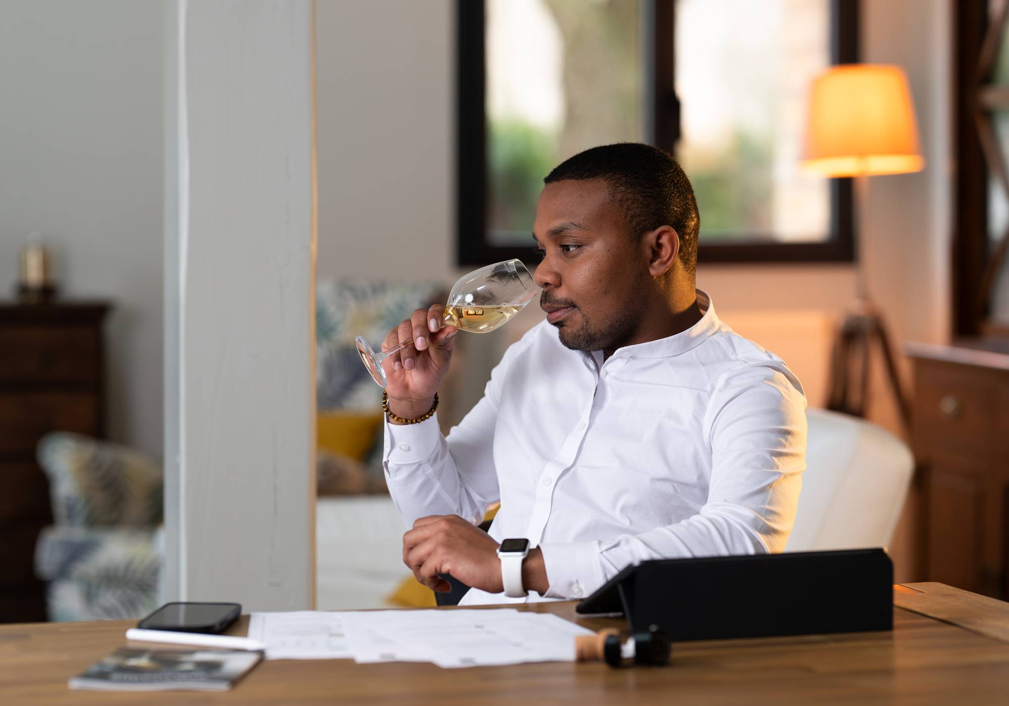 Dégustation Champagne
