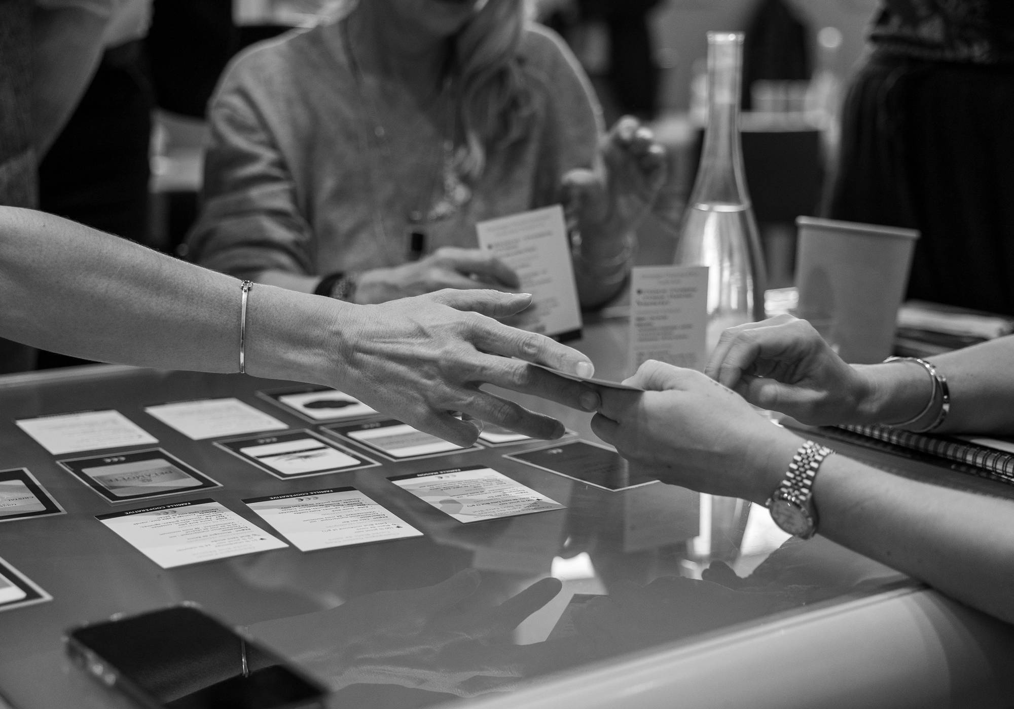 Formation Champagne Caviste