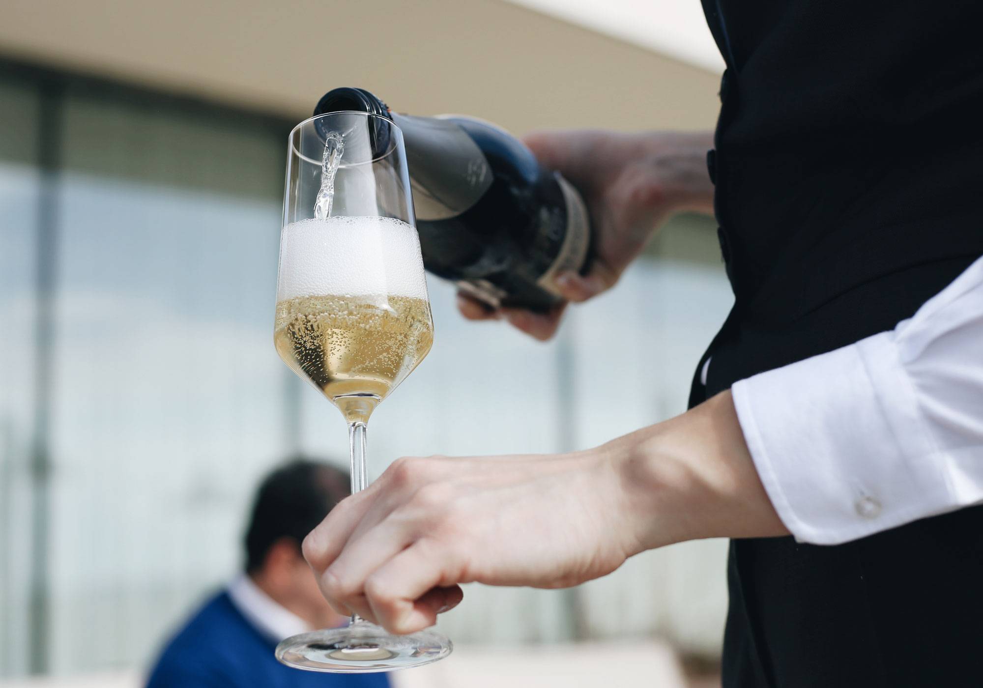 Dégustation Champagne