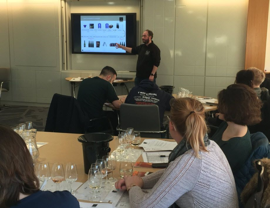 Northern Wine School