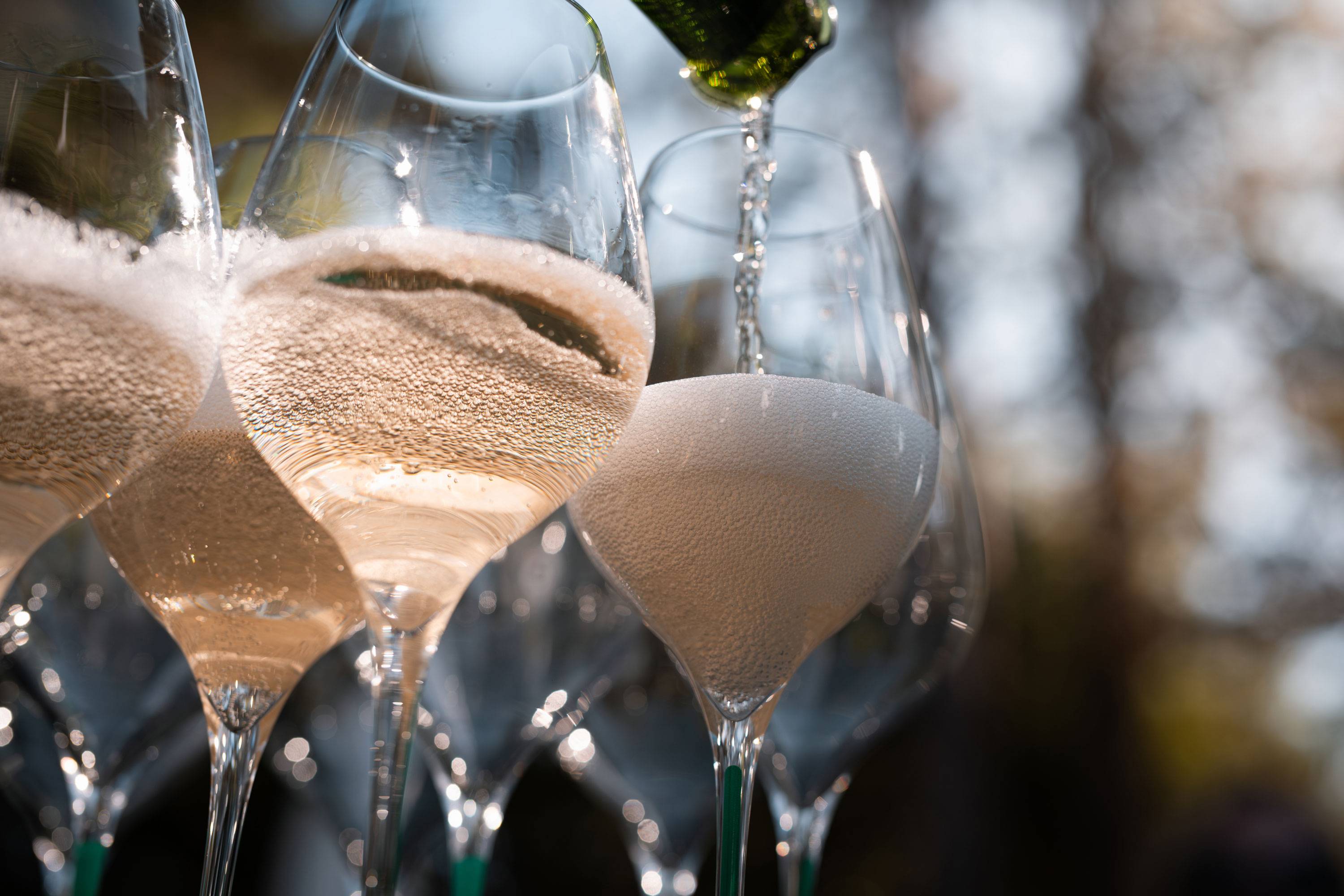 Service Champagne