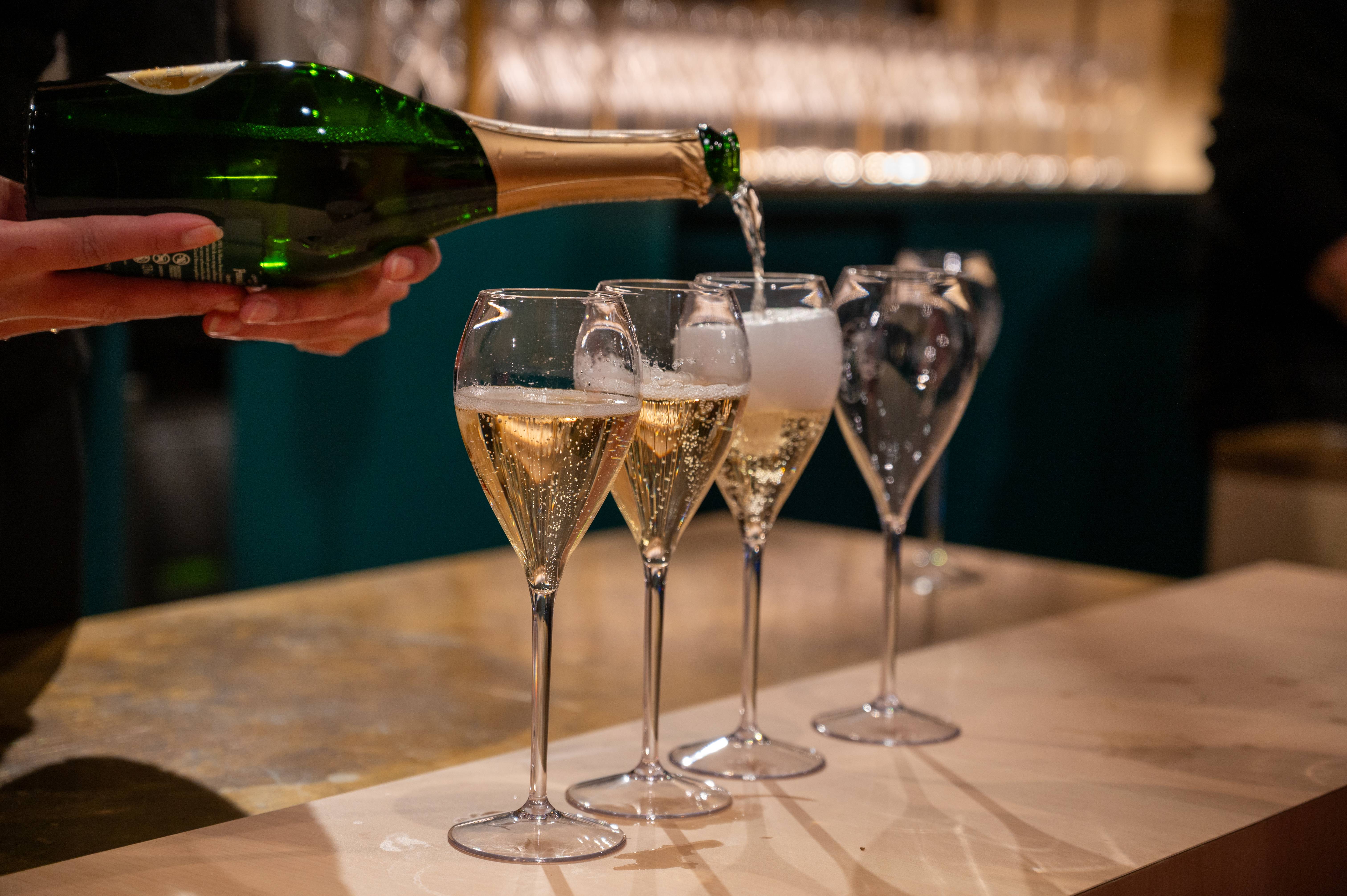 service Champagne
