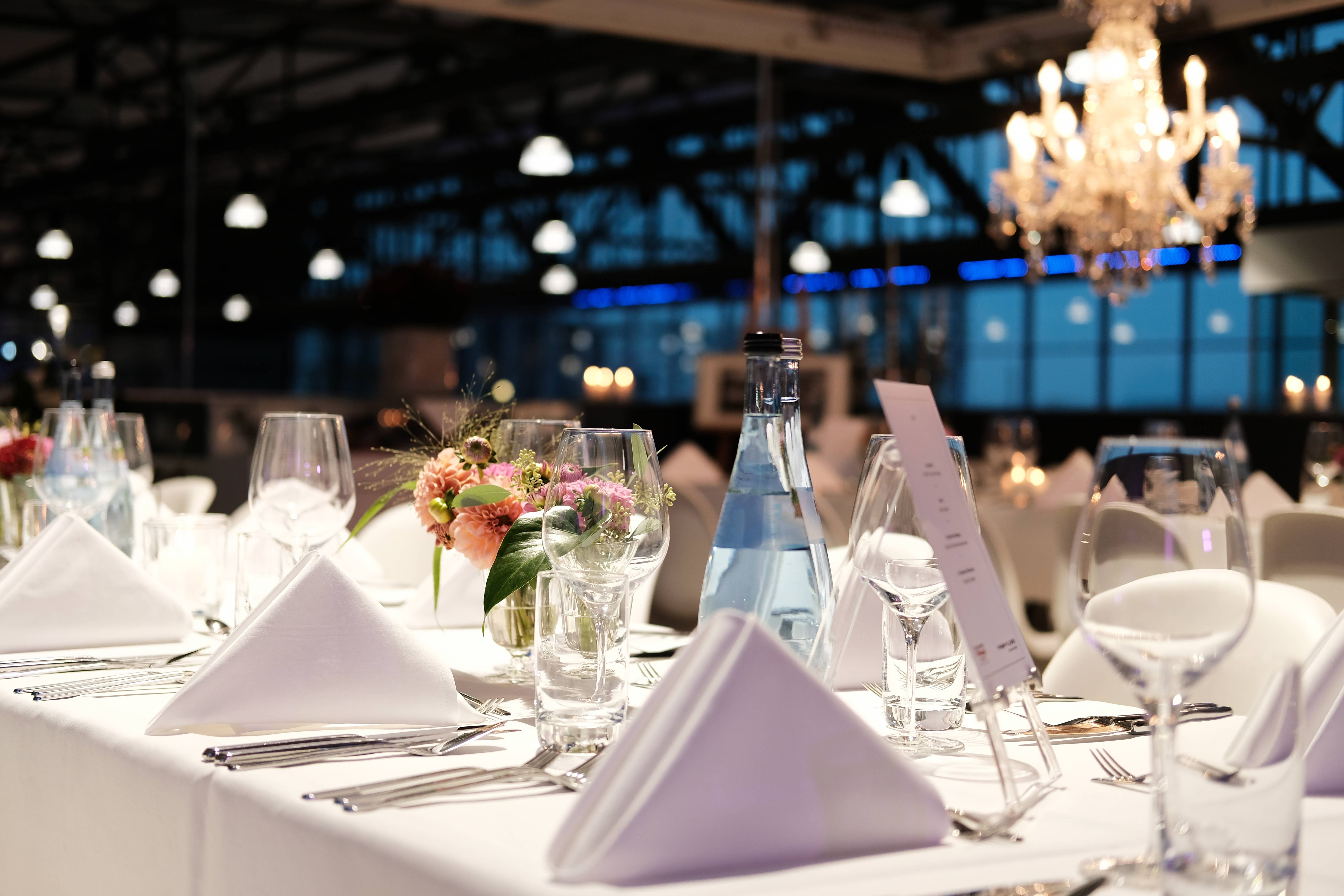 table event