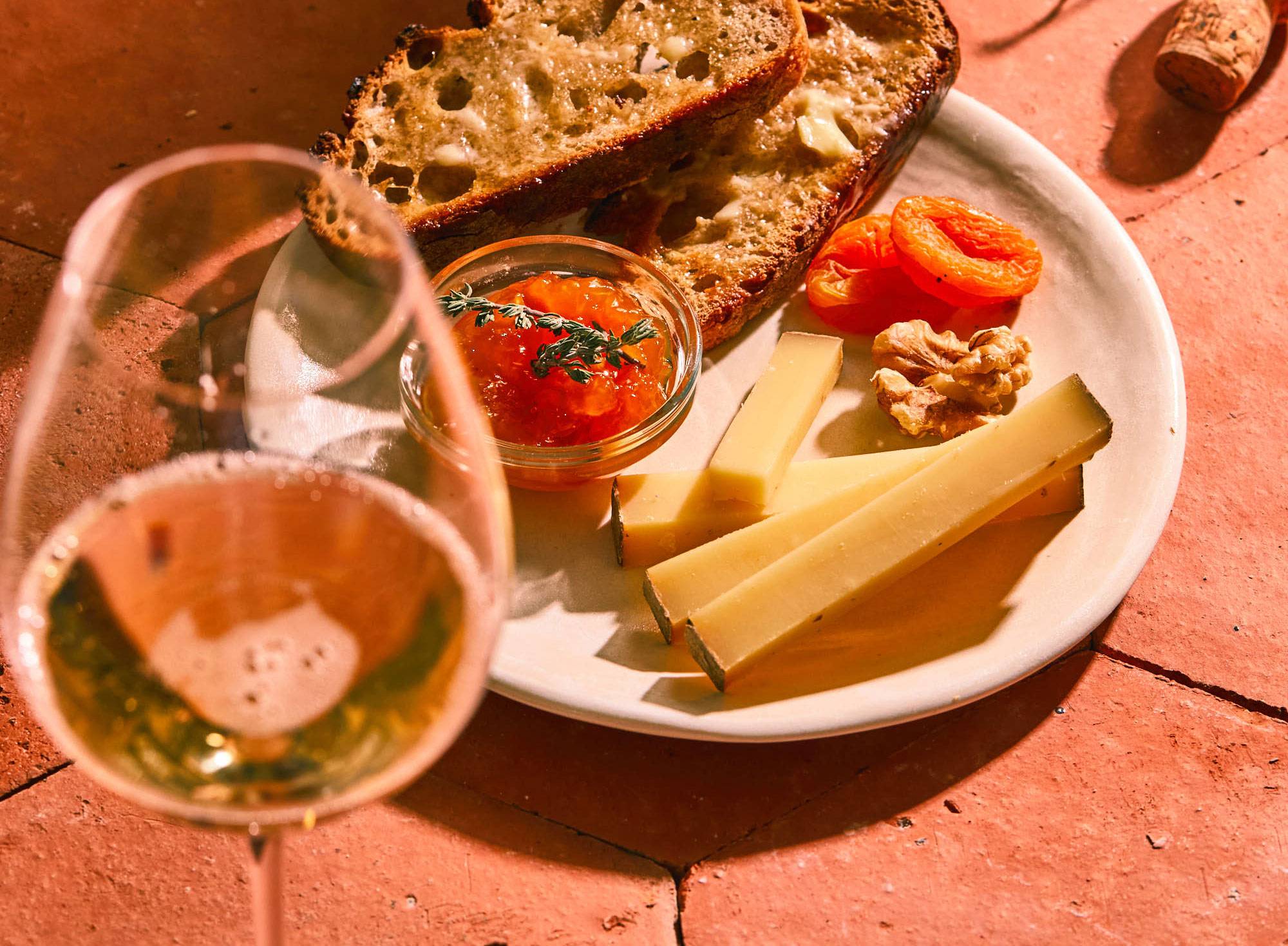Accord Comté Champagne